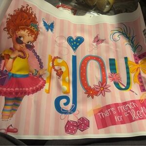 Fancy Nancy Unframed Print